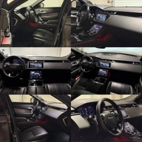 Land Rover Range Rover Velar R-DYNAMIC* ВЪЗДУХ* MATRIX* 4X4* HUD* MERIDIAN и ощ, снимка 17