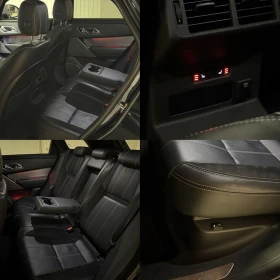 Land Rover Range Rover Velar R-DYNAMIC* ВЪЗДУХ* MATRIX* 4X4* HUD* MERIDIAN и ощ, снимка 11
