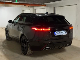 Land Rover Range Rover Velar R-DYNAMIC* ВЪЗДУХ* MATRIX* 4X4* HUD* MERIDIAN и ощ, снимка 6