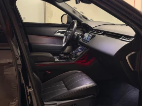 Land Rover Range Rover Velar R-DYNAMIC* ВЪЗДУХ* MATRIX* 4X4* HUD* MERIDIAN и ощ, снимка 9
