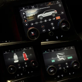 Land Rover Range Rover Velar R-DYNAMIC* ВЪЗДУХ* MATRIX* 4X4* HUD* MERIDIAN и ощ, снимка 13