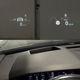 Land Rover Range Rover Velar R-DYNAMIC* ВЪЗДУХ* MATRIX* 4X4* HUD* MERIDIAN и ощ, снимка 12