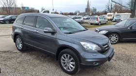 Honda Cr-v 2.0 ФЕЙС-VTEC-4x4-НАВИ-КОЖА-ПОДГРЕВ-КСЕНОН, снимка 2