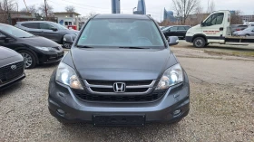 Honda Cr-v 2.0 ФЕЙС-VTEC-4x4-НАВИ-КОЖА-ПОДГРЕВ-КСЕНОН, снимка 5