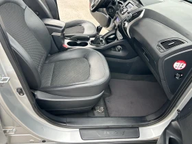 Hyundai IX35 2.0 CRDi КОЖА/ПОДГРЕВ, снимка 16