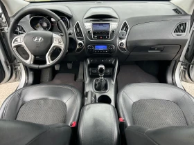 Hyundai IX35 2.0 CRDi КОЖА/ПОДГРЕВ, снимка 12