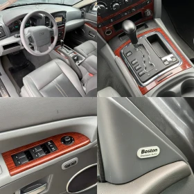 Jeep Grand cherokee 3.0CRD, Кожа, Навигация, * БЪРЗИ И БАВНИ* ТОП!, снимка 16