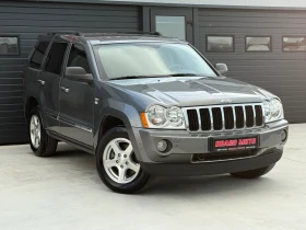 Jeep Grand cherokee 3.0CRD, Кожа, Навигация, * БЪРЗИ И БАВНИ* ТОП!, снимка 1