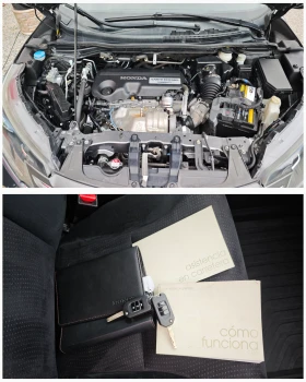 Honda Cr-v НОВИ ДЖАНТИ-ГУМИDOT1825/Ролб/Спойл/Степ/NAV-БЪЛГАР, снимка 10