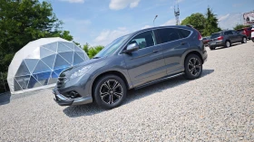 Honda Cr-v НОВИ ДЖАНТИ-ГУМИDOT1825/Ролб/Спойл/Степ/NAV-БЪЛГАР, снимка 4
