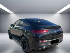 Mercedes-Benz GLE 350 de 4Matic Coupe = AMG Line = Гаранция, снимка 2