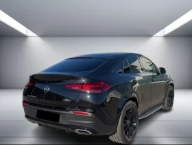 Mercedes-Benz GLE 350 de 4Matic Coupe = AMG Line = Гаранция, снимка 3
