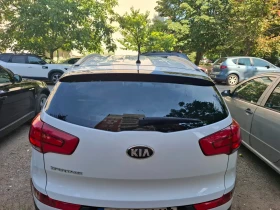 Kia Sportage 1.6 Бензин/Газ, снимка 2