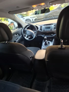 Kia Sportage 1.6 Бензин/Газ, снимка 9