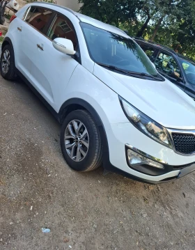 Kia Sportage 1.6 Бензин/Газ, снимка 4