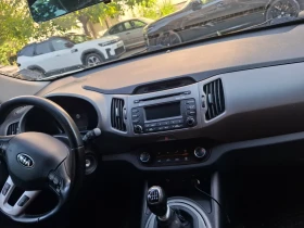 Kia Sportage 1.6 Бензин/Газ, снимка 7