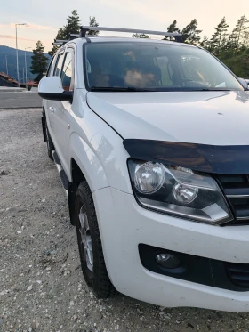 VW Amarok, снимка 3