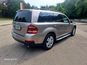 Mercedes-Benz GL 420 4.2 CDI * Панорама* Подгрев* Обдухване* , снимка 3