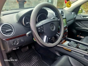 Mercedes-Benz GL 420 4.2 CDI * Панорама* Подгрев* Обдухване* , снимка 12
