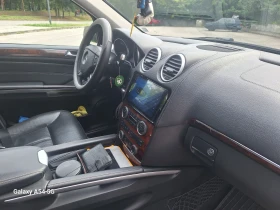 Mercedes-Benz GL 420 4.2 CDI * Панорама* Подгрев* Обдухване* , снимка 13