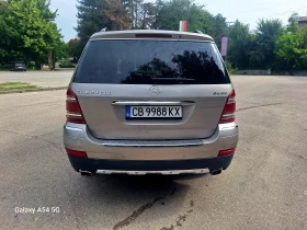 Mercedes-Benz GL 420 4.2 CDI * Панорама* Подгрев* Обдухване* , снимка 6