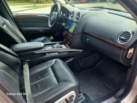 Mercedes-Benz GL 420 4.2 CDI * Панорама* Подгрев* Обдухване* , снимка 10