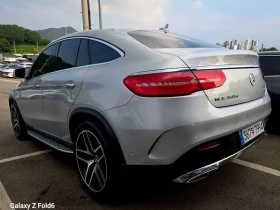 Mercedes-Benz GLE 350 4 MATIC, снимка 6