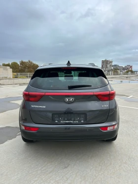 Kia Sportage 2.0 CRDI // 4X4 // Автоматик, снимка 4