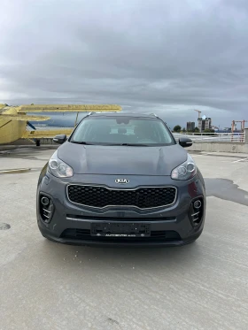 Kia Sportage 2.0 CRDI // 4X4 // Автоматик, снимка 8