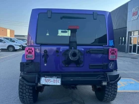 Jeep Wrangler, снимка 4