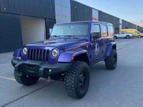 Jeep Wrangler, снимка 1