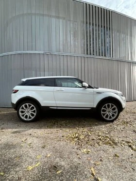 Land Rover Range Rover Evoque 4X4 2.2 | Mobile.bg    2