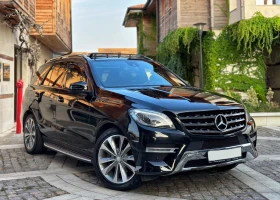 Mercedes-Benz ML 350 CDI AMG EDITION 1 * * DESIGNO* *  | Mobile.bg    2