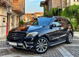  Mercedes-Benz ML 350