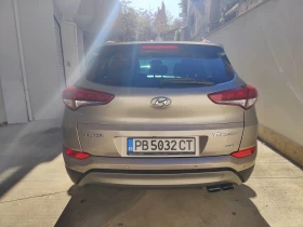 Hyundai Tucson 2.0 CRDI 4WD, снимка 5