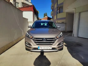 Hyundai Tucson 2.0 CRDI 4WD, снимка 1