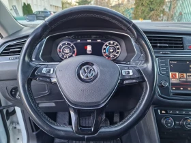 VW Tiguan 2.0TDI 4MOTION R-LINE VIRTUAL COCKPIT , снимка 11