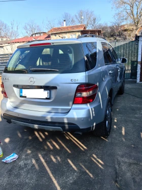 Mercedes-Benz ML, снимка 3