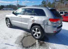 Jeep Grand cherokee LIMITED* 4X4* ПЪЛНА СЕРВИЗНА ИСТОРИЯ!, снимка 3