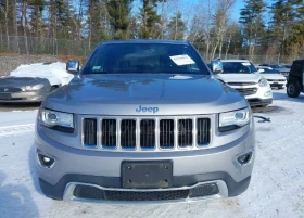 Jeep Grand cherokee LIMITED* 4X4* ПЪЛНА СЕРВИЗНА ИСТОРИЯ!, снимка 1