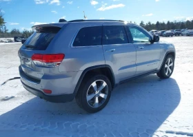 Jeep Grand cherokee LIMITED* 4X4* ПЪЛНА СЕРВИЗНА ИСТОРИЯ!, снимка 5