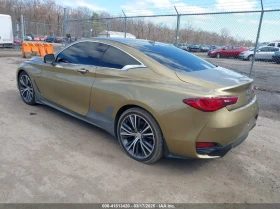 Infiniti Q30 3.0L V-6 DI, DOHC, VVT, TURBO, 300HP All Wheel Dri | Mobile.bg    8