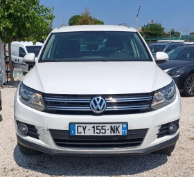 VW Tiguan 2.0TDI AUTOMAT 4?4 | Mobile.bg    2