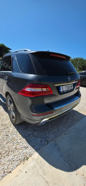 Mercedes-Benz ML 350 3.0 - 35500 лв. - 58783407 6