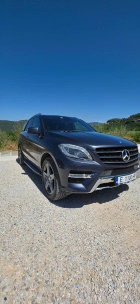 Mercedes-Benz ML 350 3.0 - 35500 лв. - 58783407 10