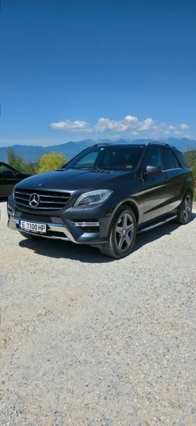 Mercedes-Benz ML 350 3.0 - 35500 лв. - 58783407 3