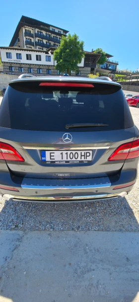 Mercedes-Benz ML 350 3.0 - 35500 лв. - 58783407 7