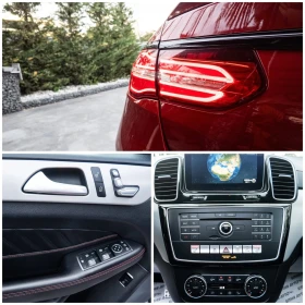 Mercedes-Benz GLE 350 D COUPE FULL AMG LINE ПАНОРАМА ЛИЗИНГ 100% - 69880 лв. - 21186119 17
