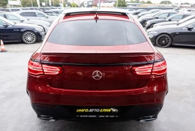Mercedes-Benz GLE 350 D COUPE FULL AMG LINE ПАНОРАМА ЛИЗИНГ 100% - 69880 лв. - 21186119 7