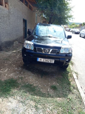 Обява за продажба на Nissan X-trail ~9 000 лв. - изображение 1